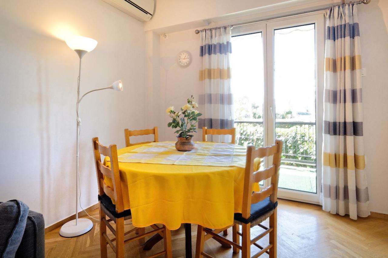 Glyfada Breeze Apartments เอเธนส์ ภายนอก รูปภาพ