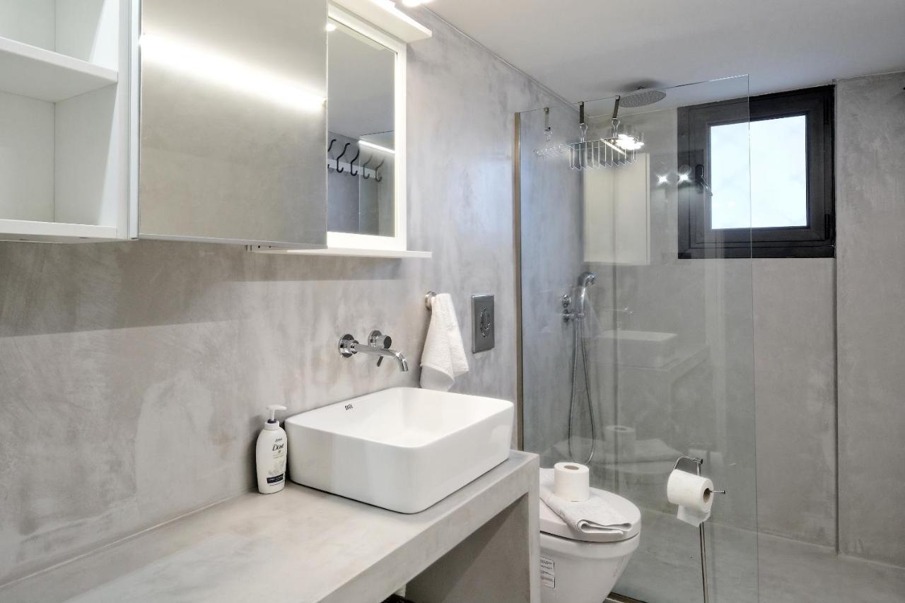 Glyfada Breeze Apartments เอเธนส์ ภายนอก รูปภาพ